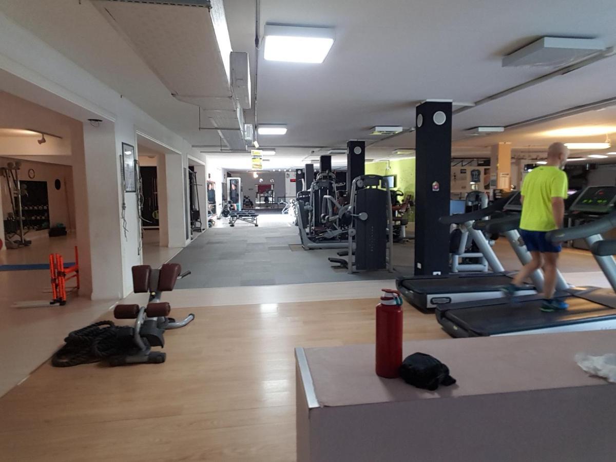 Spazio-Confort-Fitness Piombino Eksteriør billede