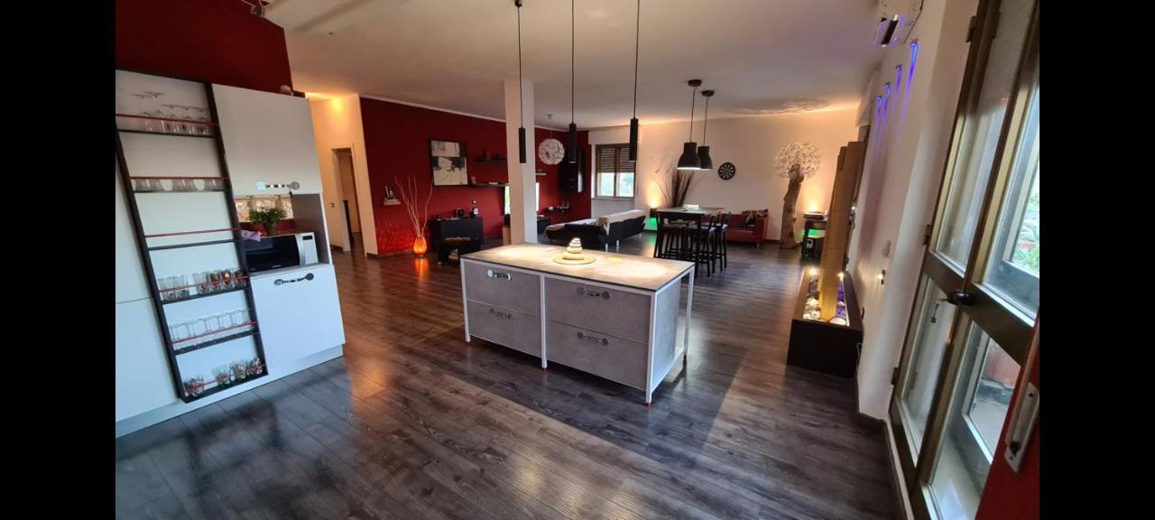 Spazio-Confort-Fitness Piombino Eksteriør billede