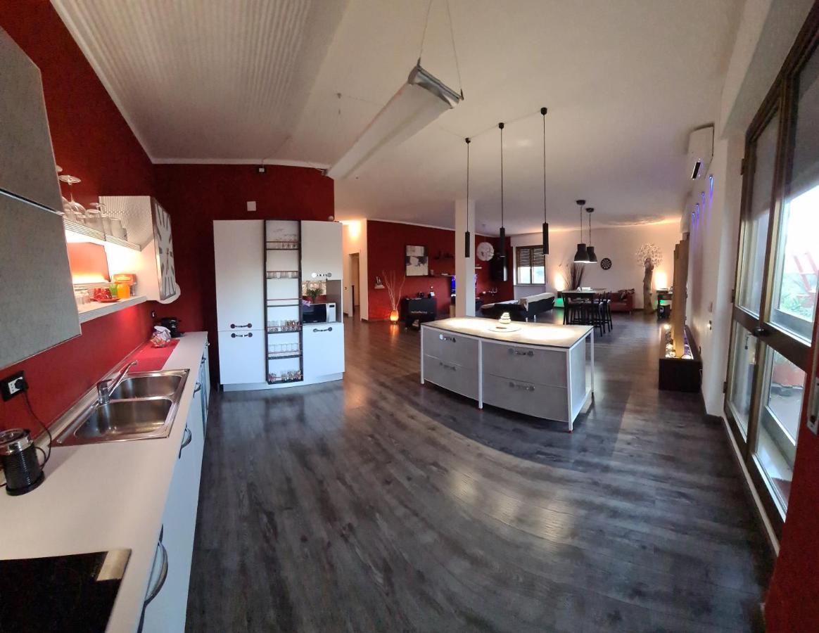 Spazio-Confort-Fitness Piombino Eksteriør billede